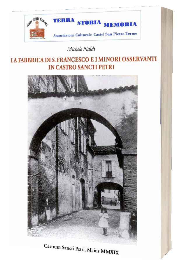 La Fabbrica di S. Francesco e i Minori Osservanti in Castro Sancti Petri