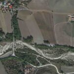 Vista aerea Ponte Mingardona