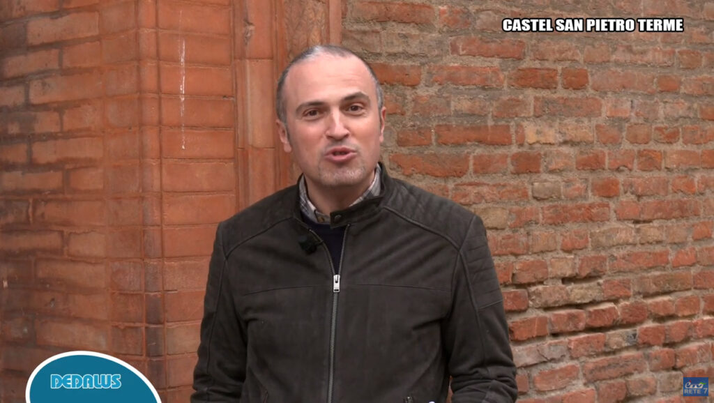 Puntata di DEDALUS su Castel San Pietro Terme